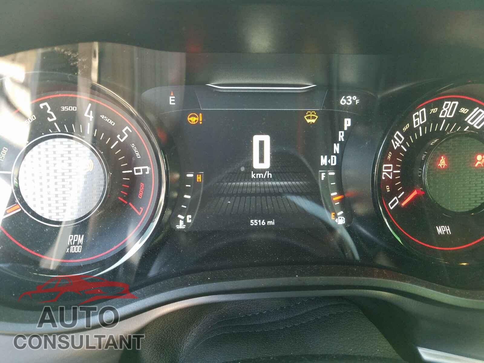 DODGE CHALLENGER 2020 - 2C3CDZAG5LH240120