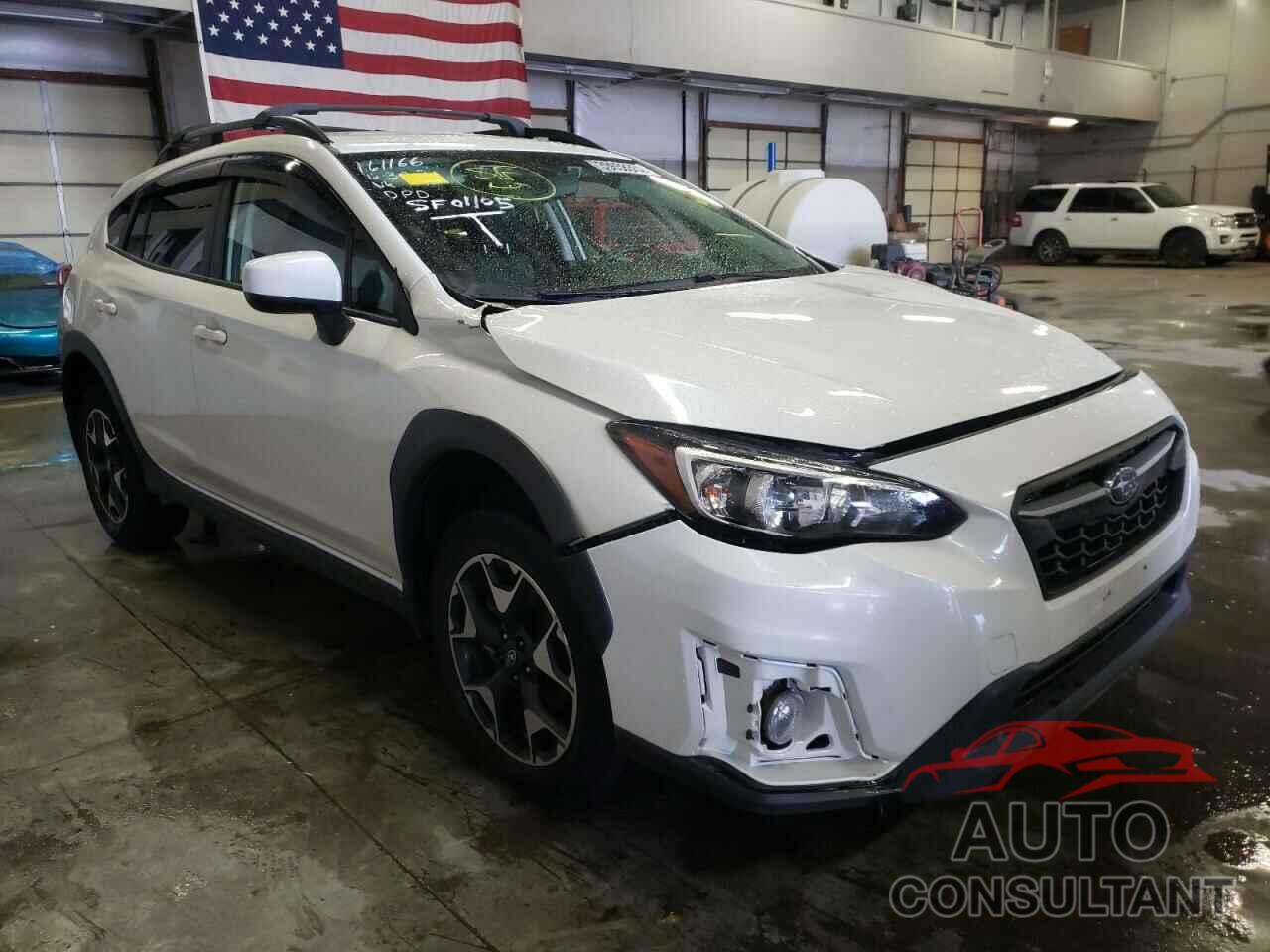 SUBARU CROSSTREK 2019 - JF2GTAEC6K8297778