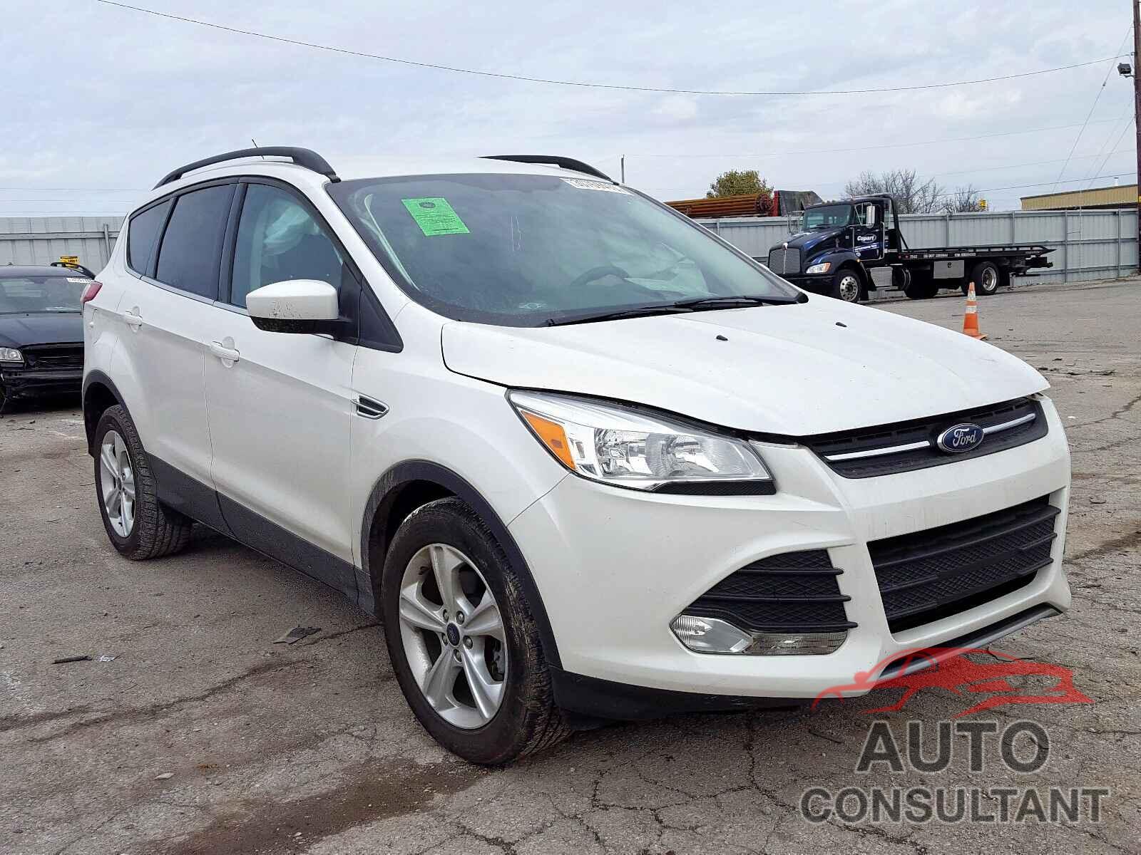 FORD ESCAPE 2015 - 1VWBT7A30GC063512