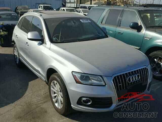 AUDI Q5 2015 - WA1CFAFP7FA064006