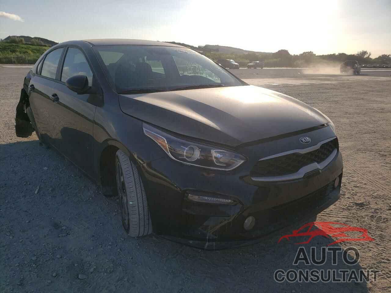 KIA FORTE 2021 - 3KPF24AD3ME390215
