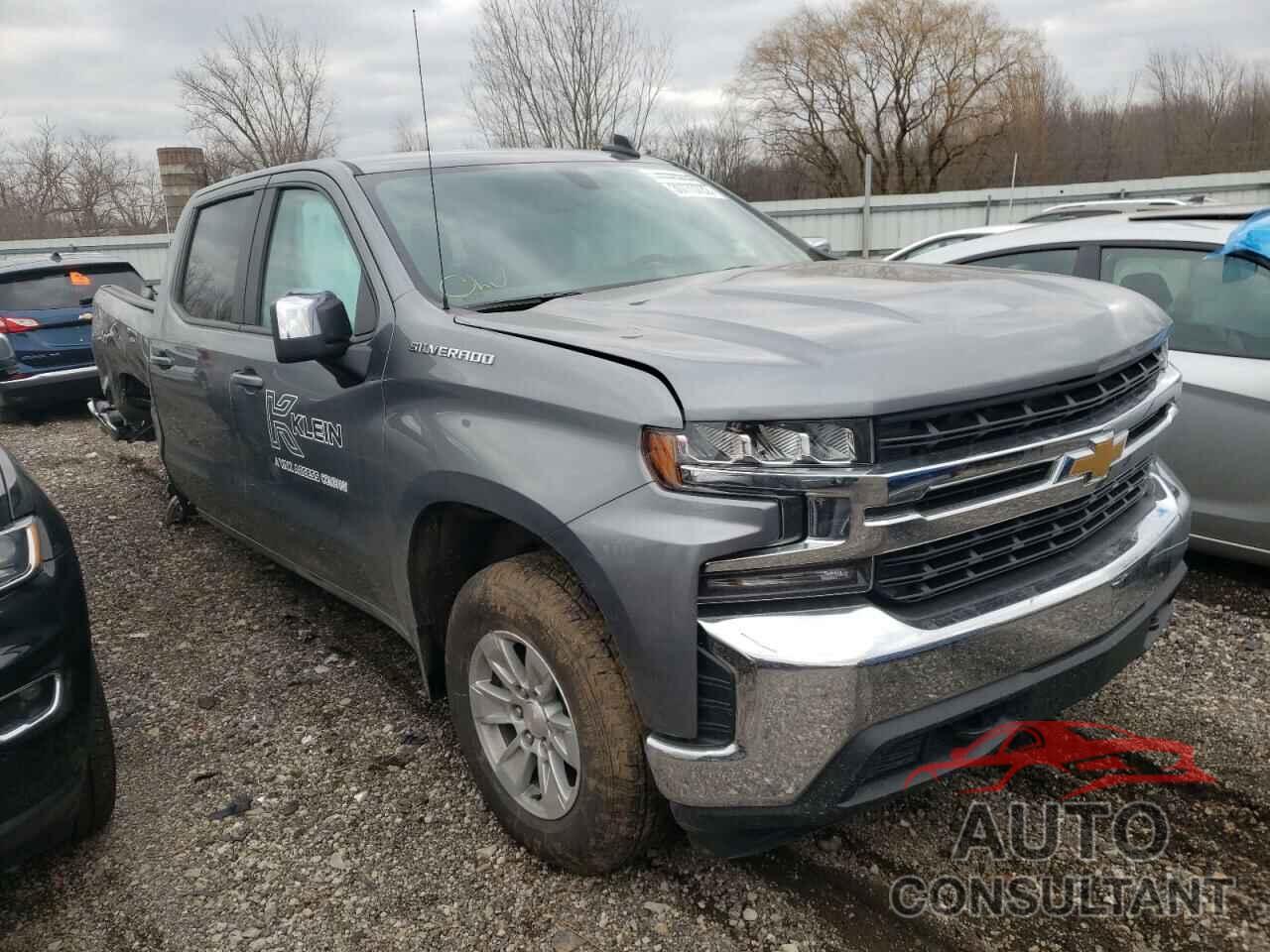 2022 SILVERADO CHEVROLET