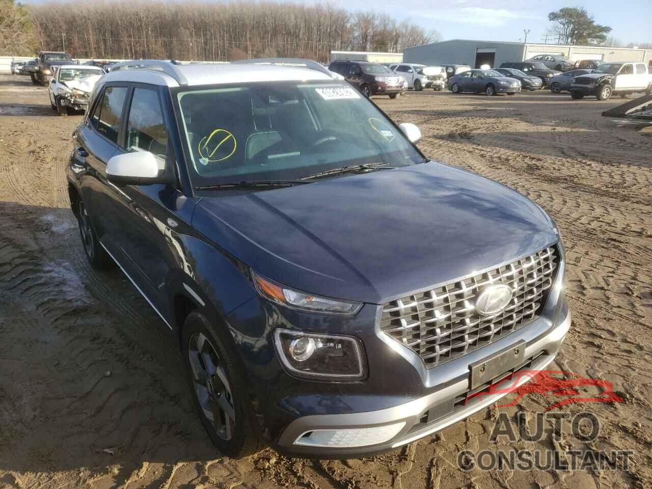 HYUNDAI VENUE 2021 - KMHRC8A36MU099228