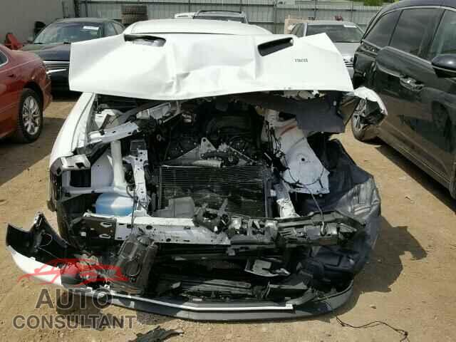 DODGE CHALLENGER 2016 - 2C3CDZAG6GH300119