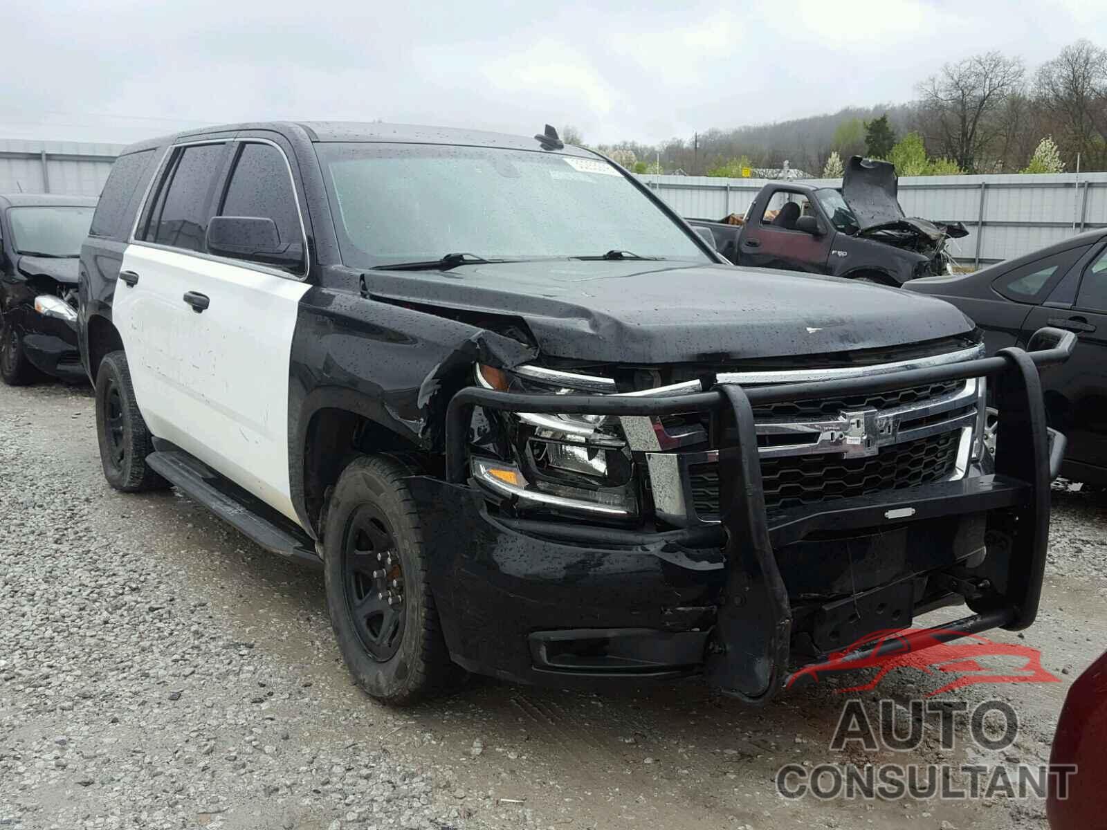 CHEVROLET TAHOE 2015 - 1GNLC2EC7FR718336