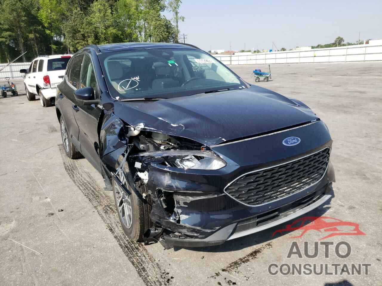 FORD ESCAPE 2021 - 1FMCU0H67MUA57591