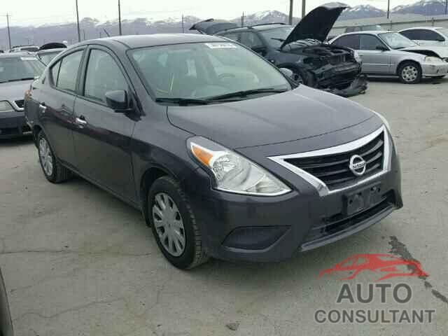 NISSAN VERSA 2015 - 3N1CN7AP1FL835820