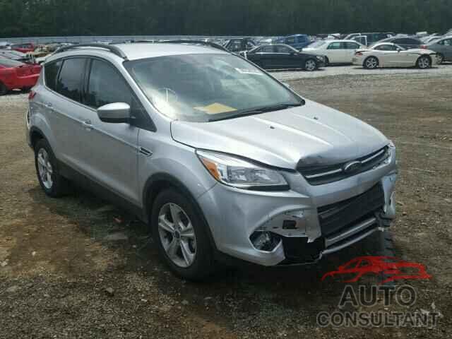 FORD ESCAPE 2016 - 1FMCU0GX5GUB51788