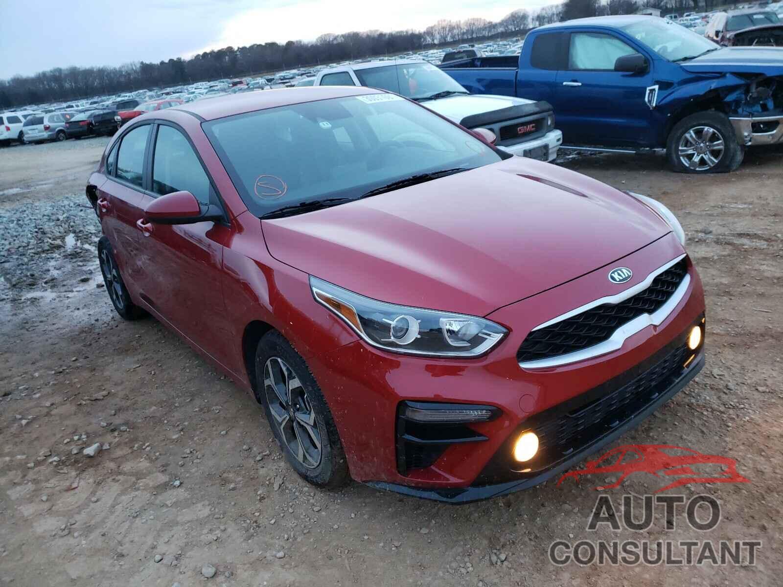 KIA FORTE 2020 - 3KPF24AD2LE167632