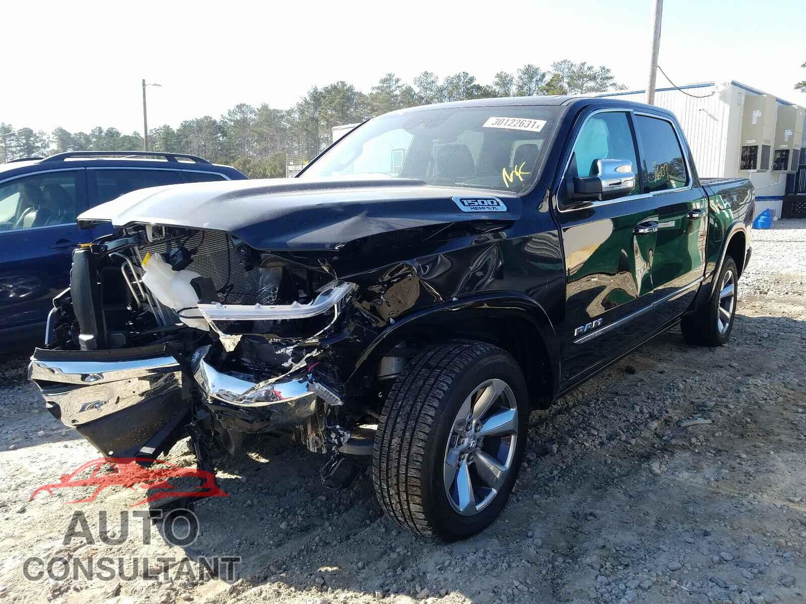 RAM 1500 2020 - 1C6SRFHT8LN297498