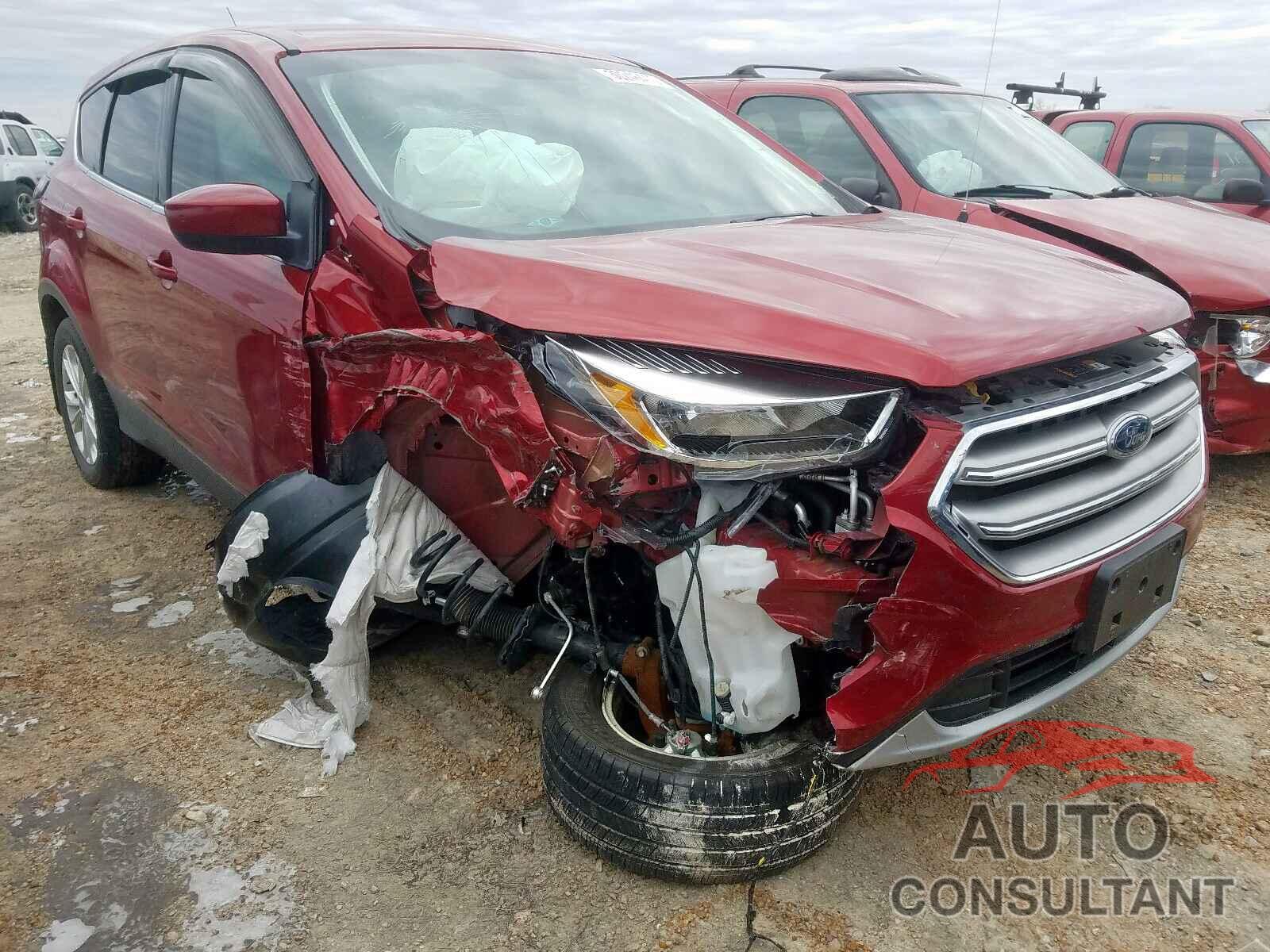 FORD ESCAPE 2017 - 2HGFC3B9XGH356851
