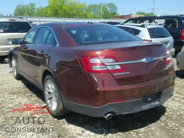 FORD TAURUS 2016 - 1N4AA6AP9HC447961