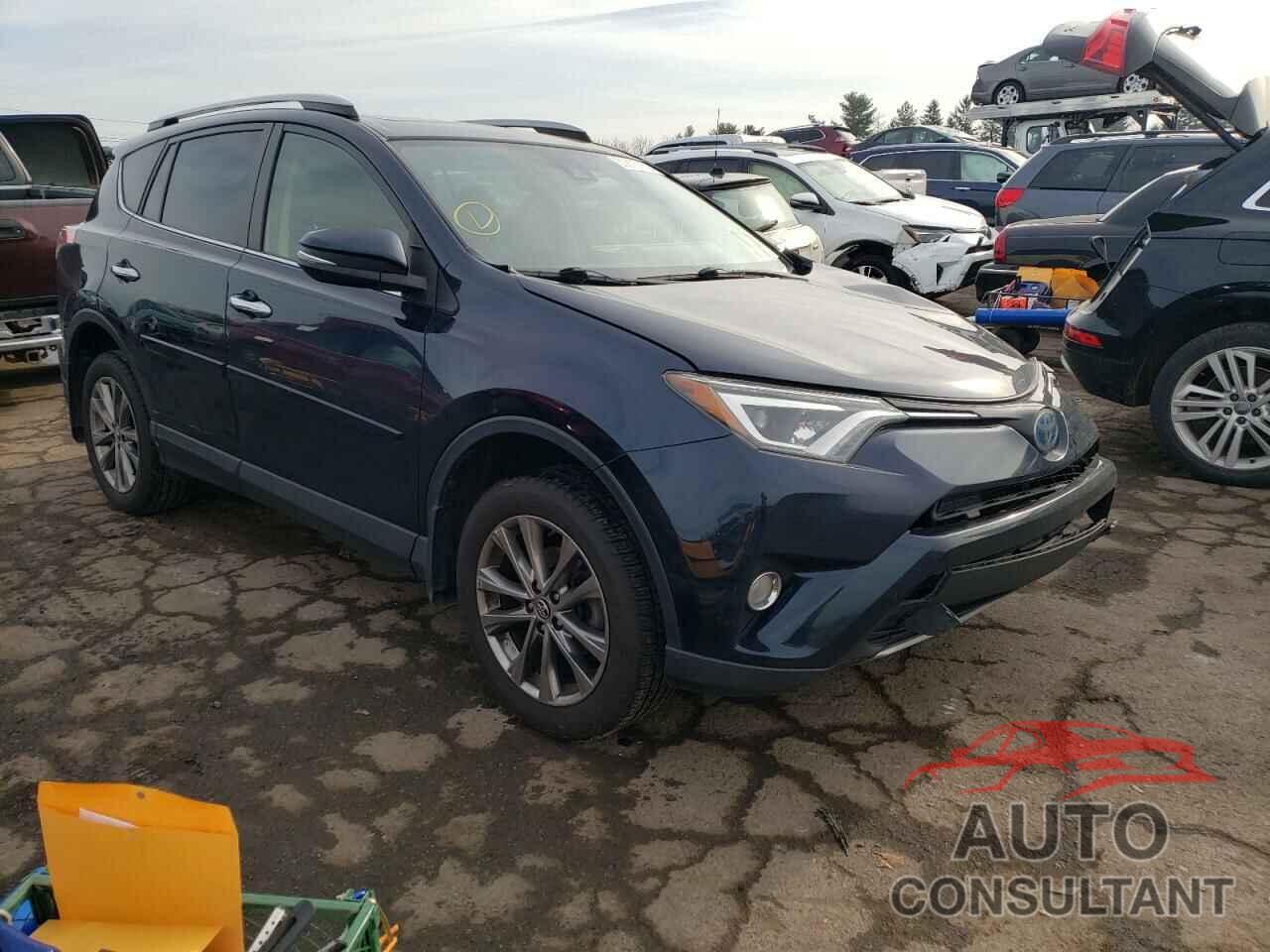 TOYOTA RAV4 2017 - JTMDFREV3HJ166768