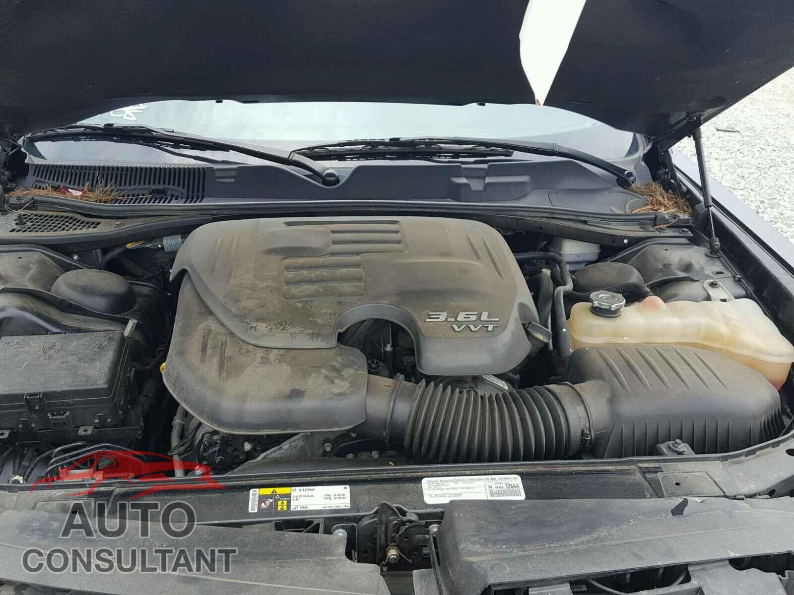 DODGE CHALLENGER 2015 - 2C3CDZBG2FH724670
