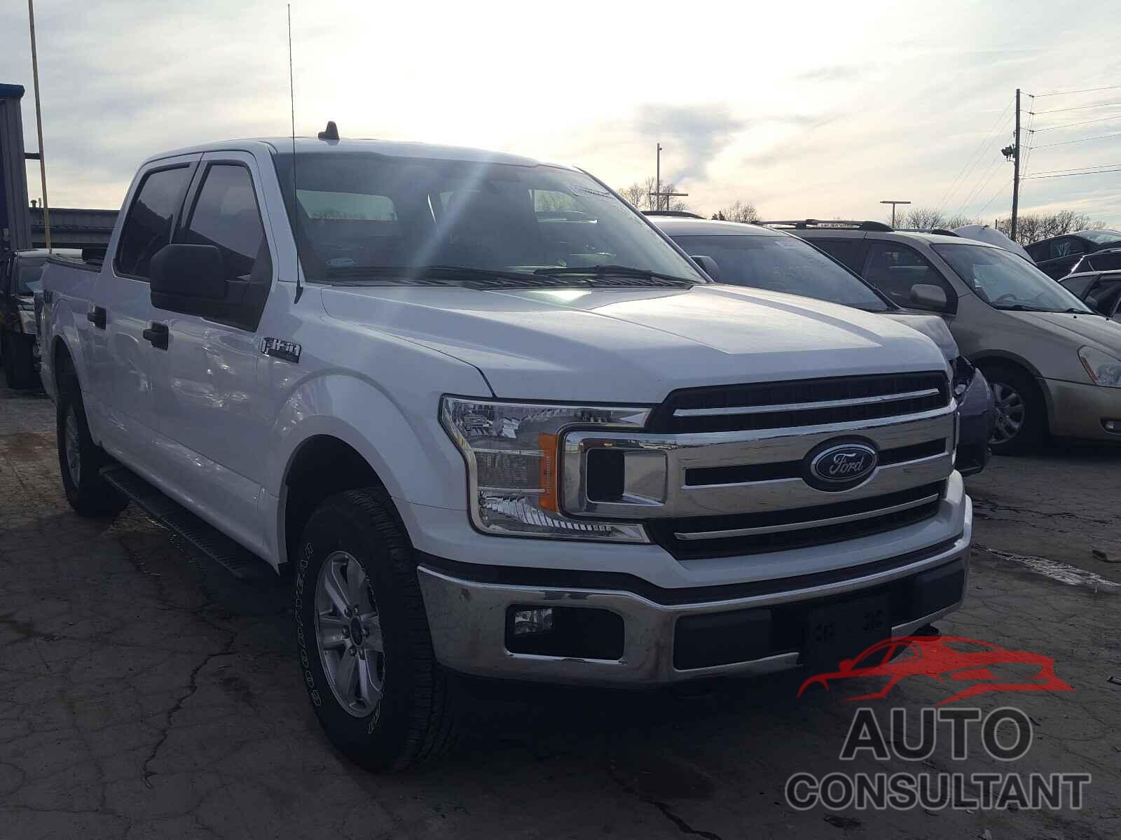 FORD F150 2019 - 1FTEW1EP6KKD83868