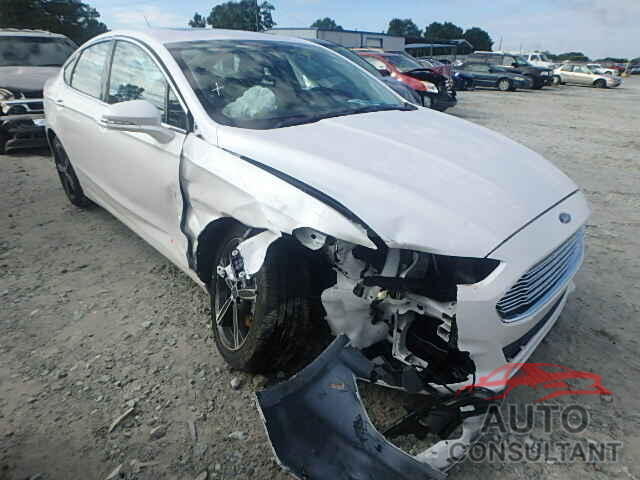 FORD FUSION 2015 - 3FA6P0H99FR177198