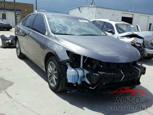 TOYOTA CAMRY 2017 - 4T1BF1FK1HU622998