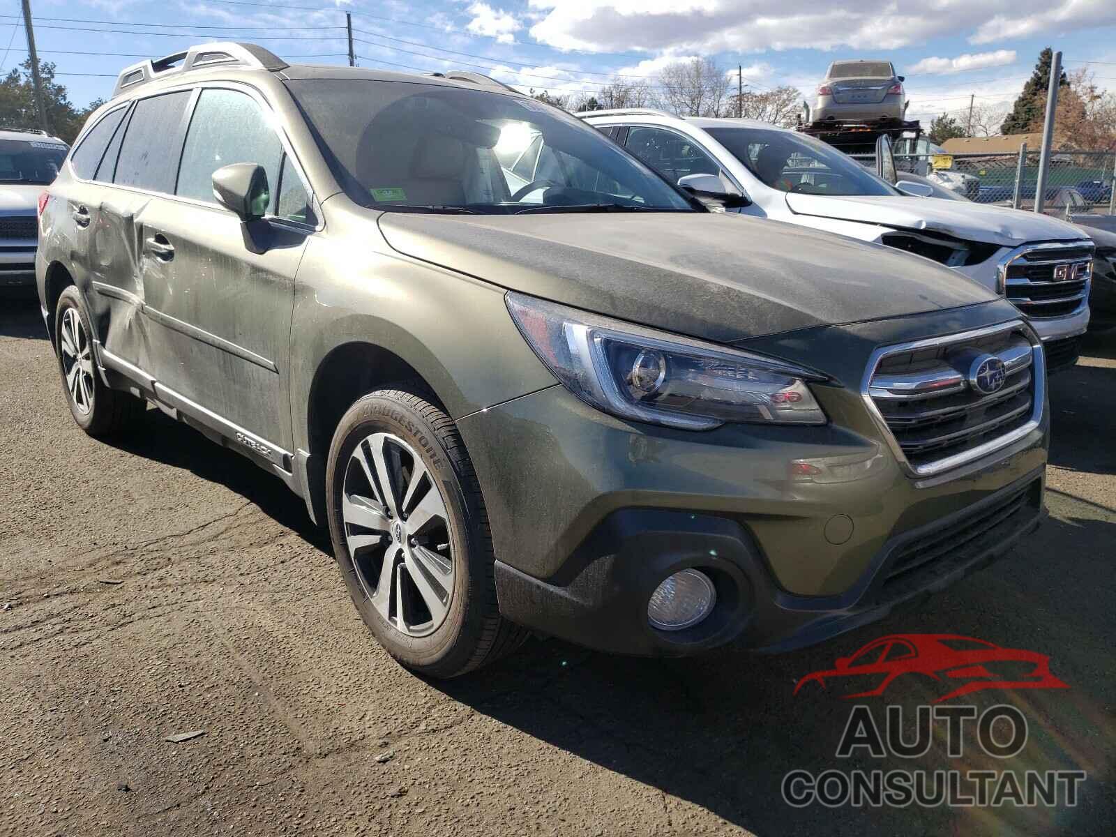 SUBARU OUTBACK 2019 - 4S4BSANC8K3343258