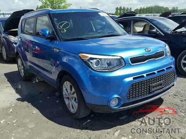 KIA SOUL 2016 - KNDJP3A56G7353386