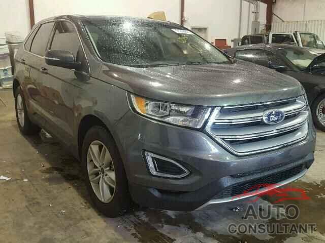 FORD EDGE 2015 - 2FMTK3J99FBC29530