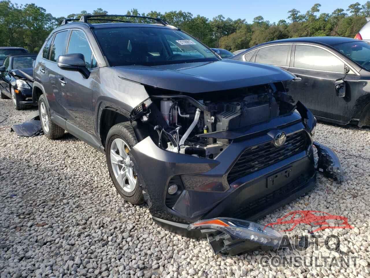 TOYOTA RAV4 2019 - 2T3W1RFV7KW008948