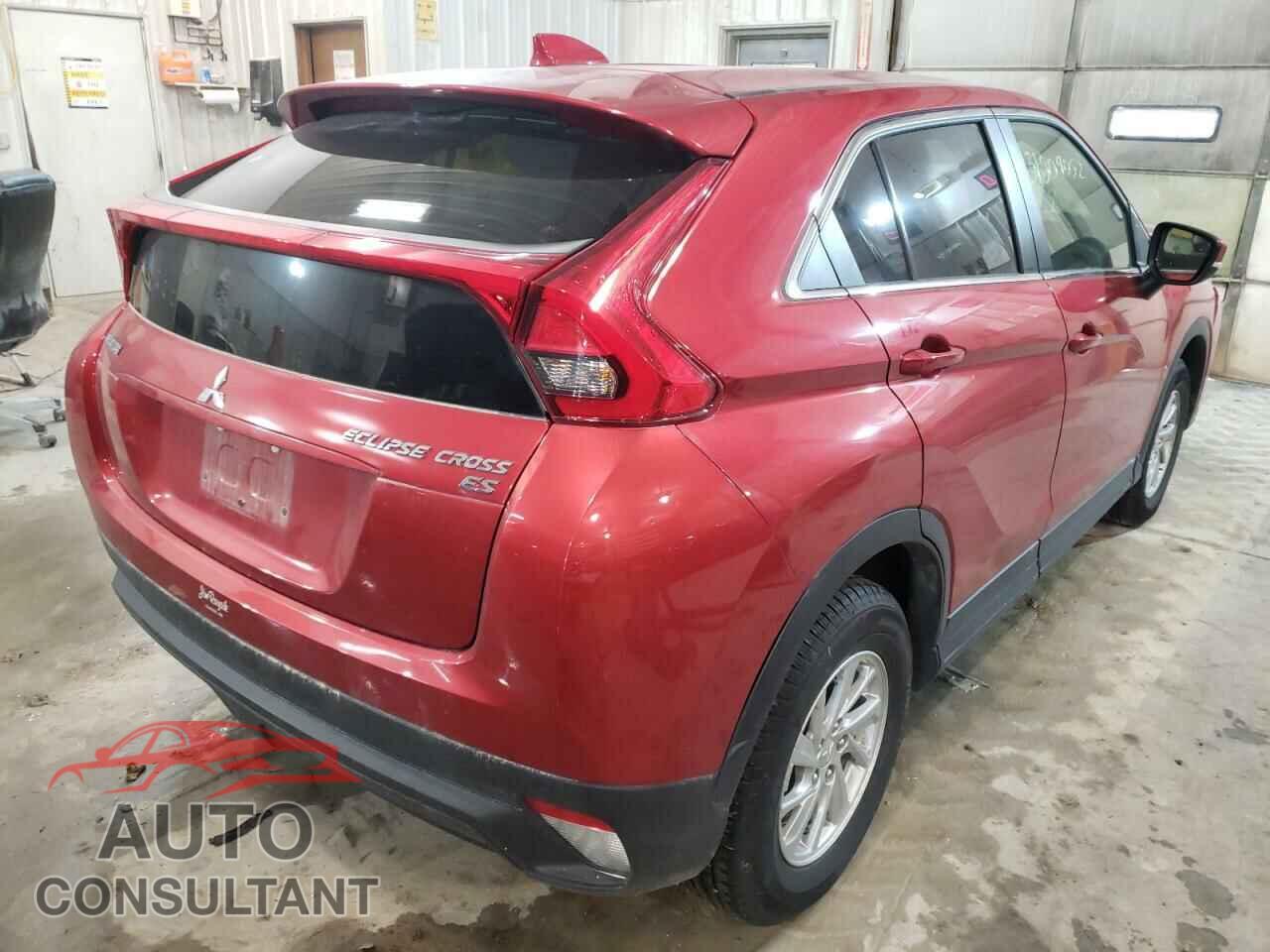 MITSUBISHI ECLIPSE 2018 - JA4AT3AA3JZ046658