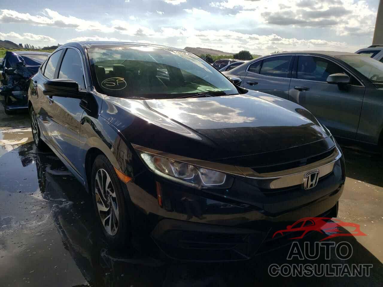 HONDA CIVIC 2017 - 19XFC2F79HE017626