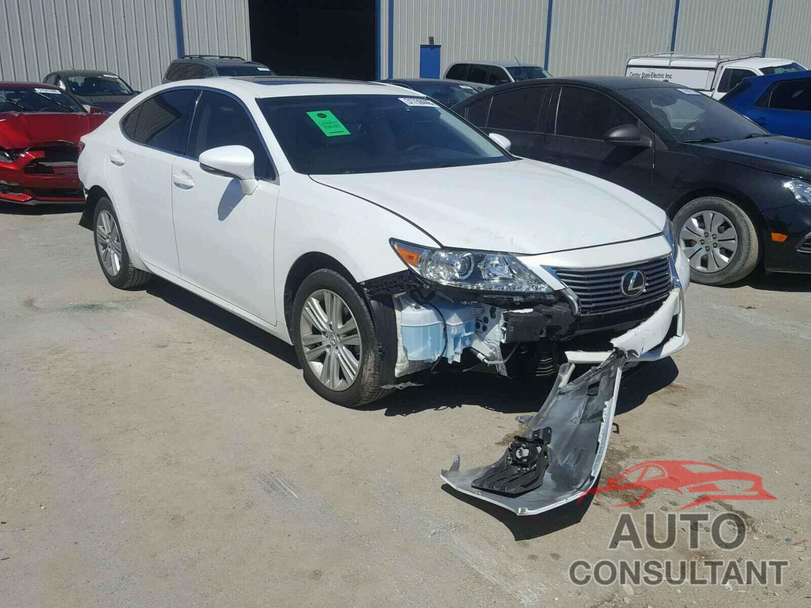 LEXUS ES350 2015 - JTHBK1GG4F2164181