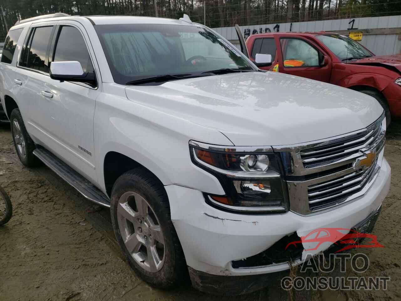 CHEVROLET TAHOE 2018 - 1GNSKCKC7JR309254