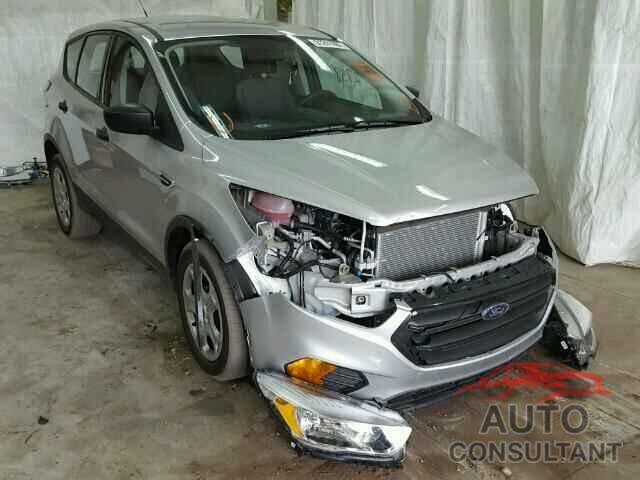 FORD ESCAPE 2017 - 1FMCU0F72HUC44142