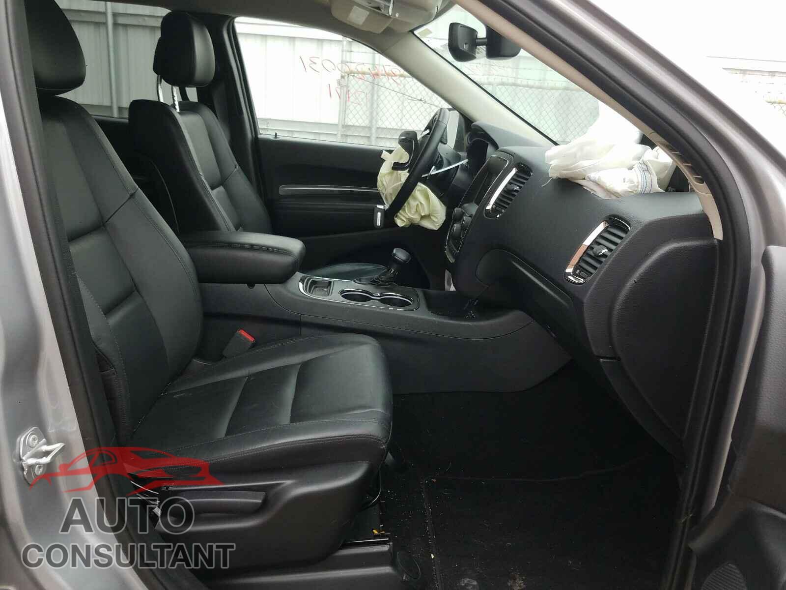 DODGE DURANGO 2020 - 1C4RDJDGXLC309583
