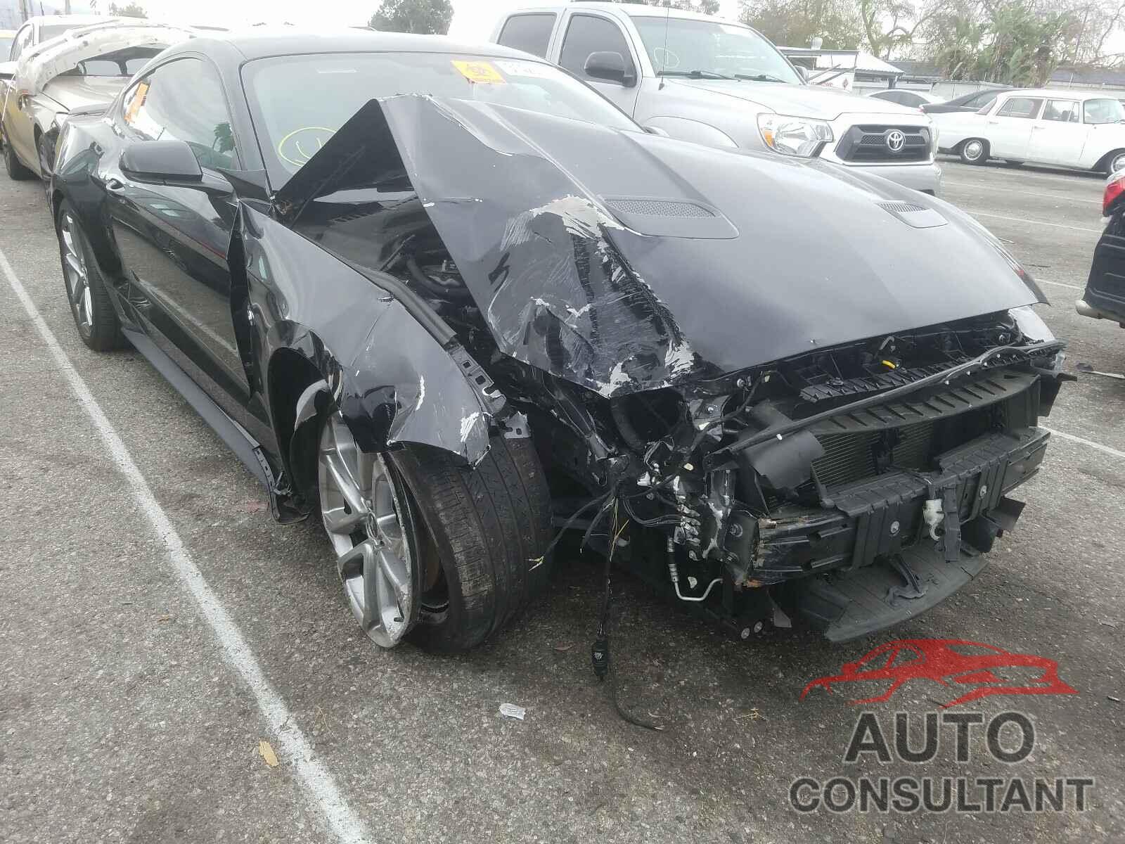 FORD MUSTANG 2018 - 1FA6P8CF4J5180792