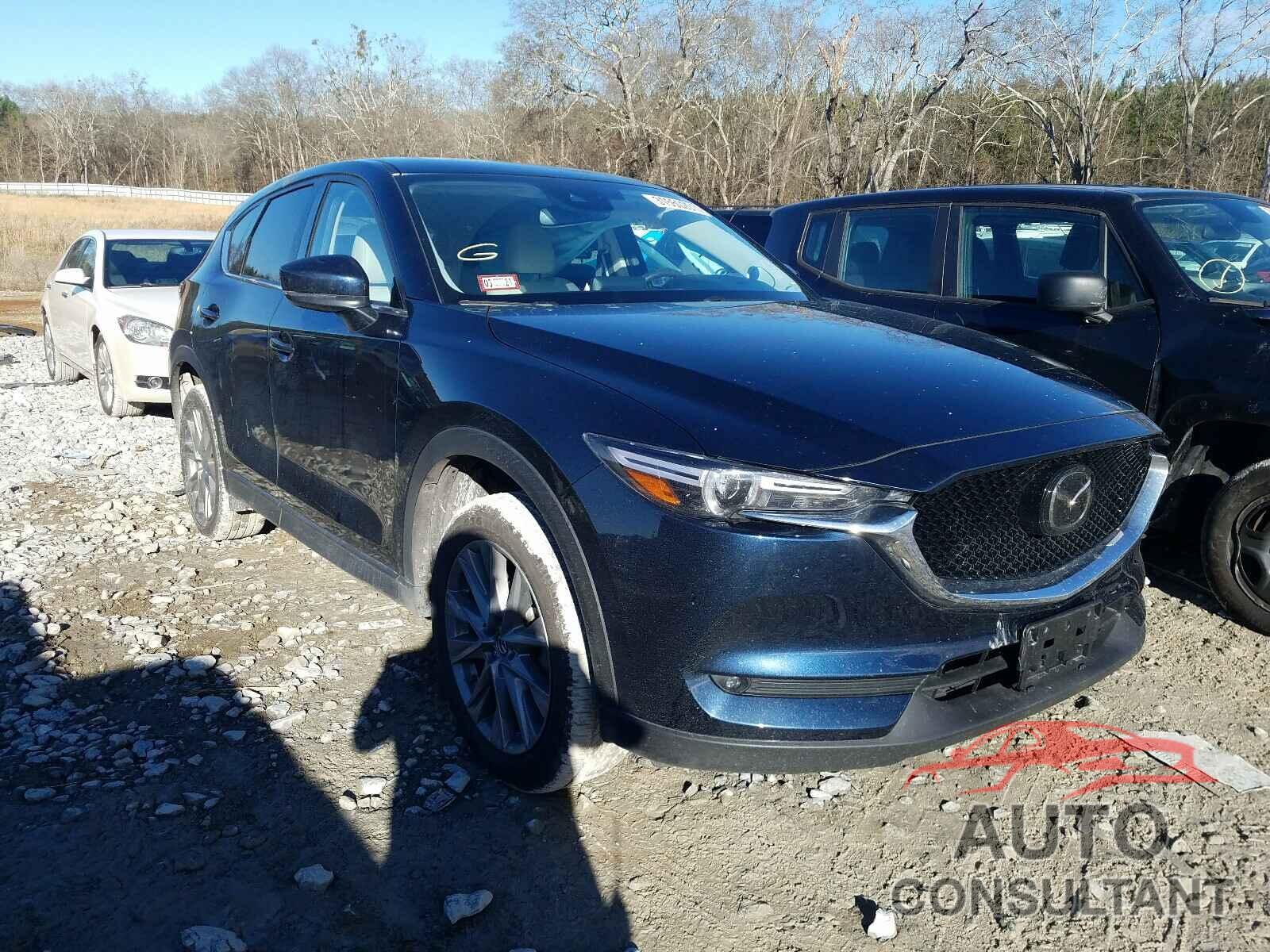 MAZDA CX-5 2020 - JM3KFBDM5L0761814