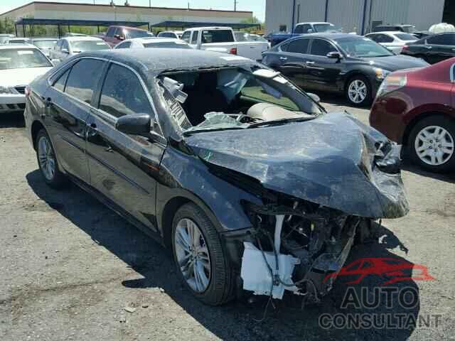 TOYOTA CAMRY 2016 - 4T1BF1FK0GU143650