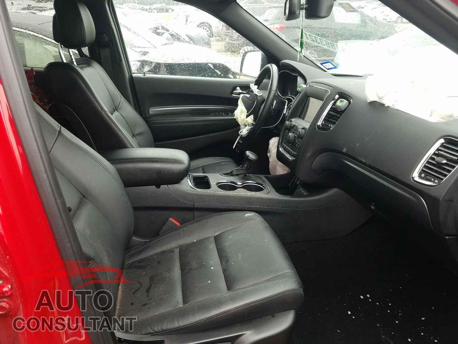 DODGE DURANGO 2020 - 1C4RDJDG0LC119694