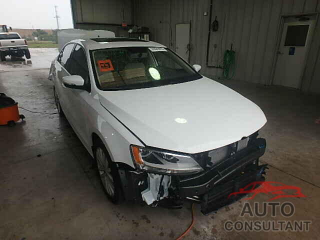 VOLKSWAGEN JETTA 2015 - 3VWD07AJXFM311469
