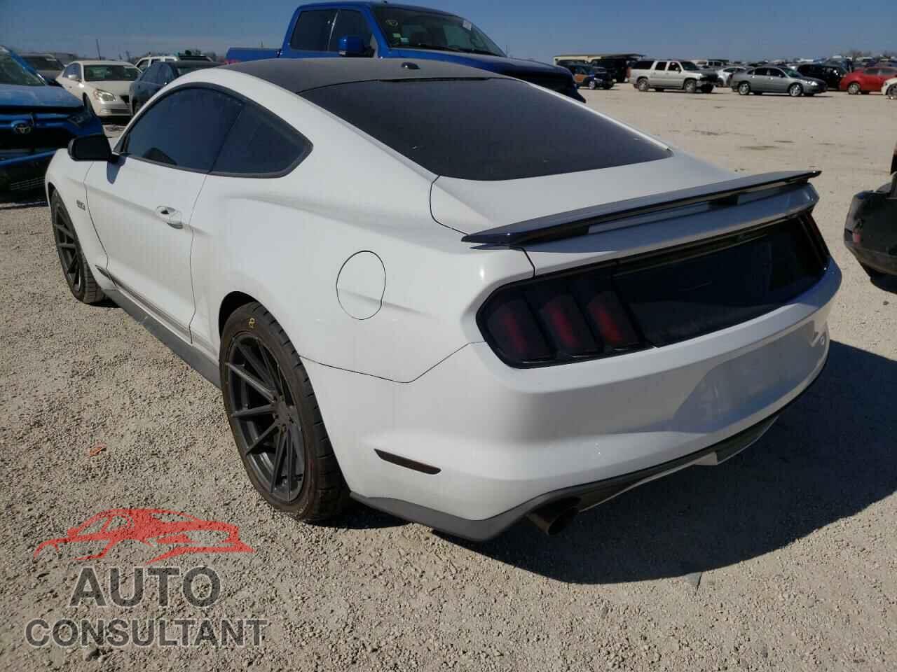 FORD MUSTANG 2016 - 1FA6P8CF6G5266839