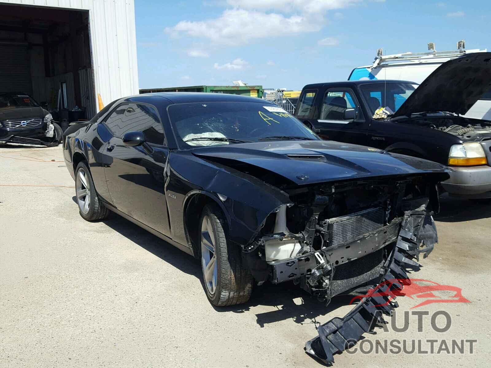 DODGE CHALLENGER 2015 - 2C3CDZAT7FH719172
