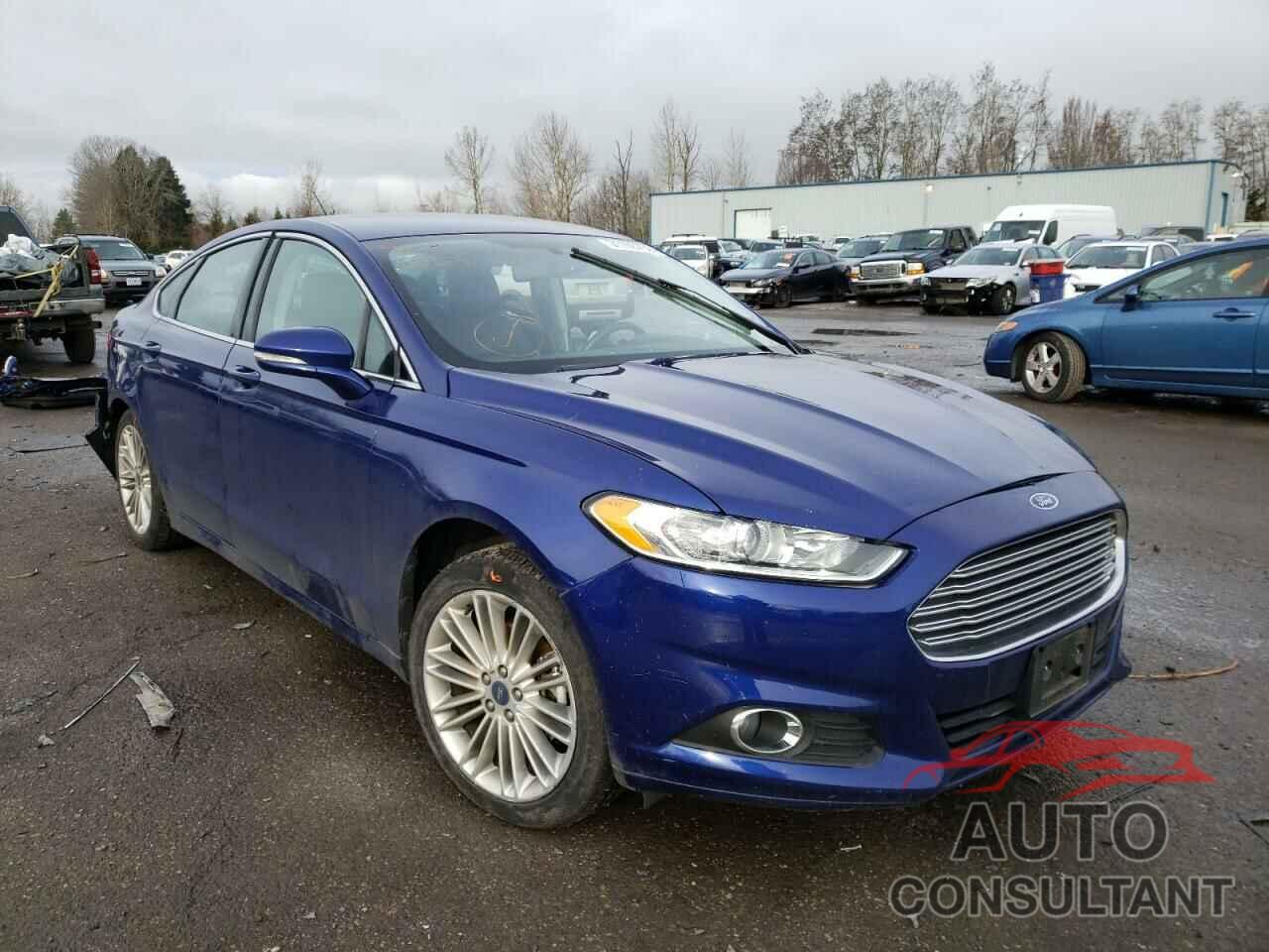 FORD FUSION 2016 - 3FA6P0H90GR196742