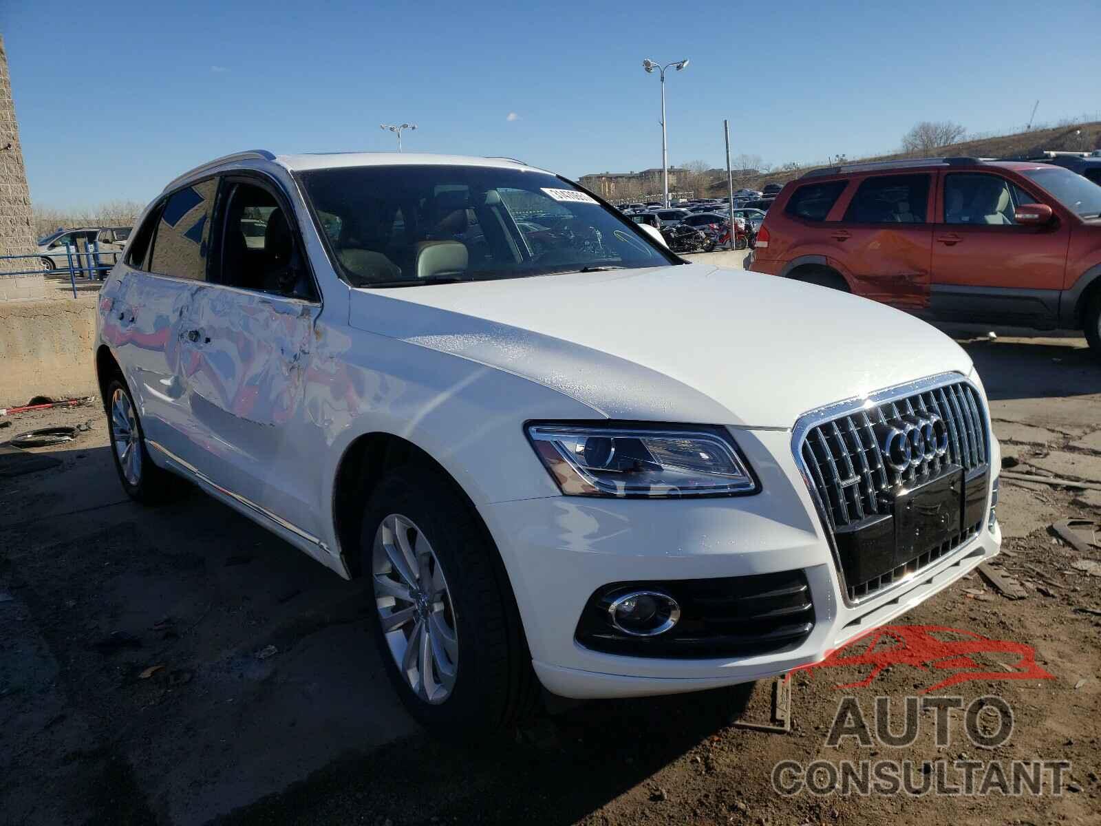 AUDI Q5 2016 - WA1C2AFP5GA114348