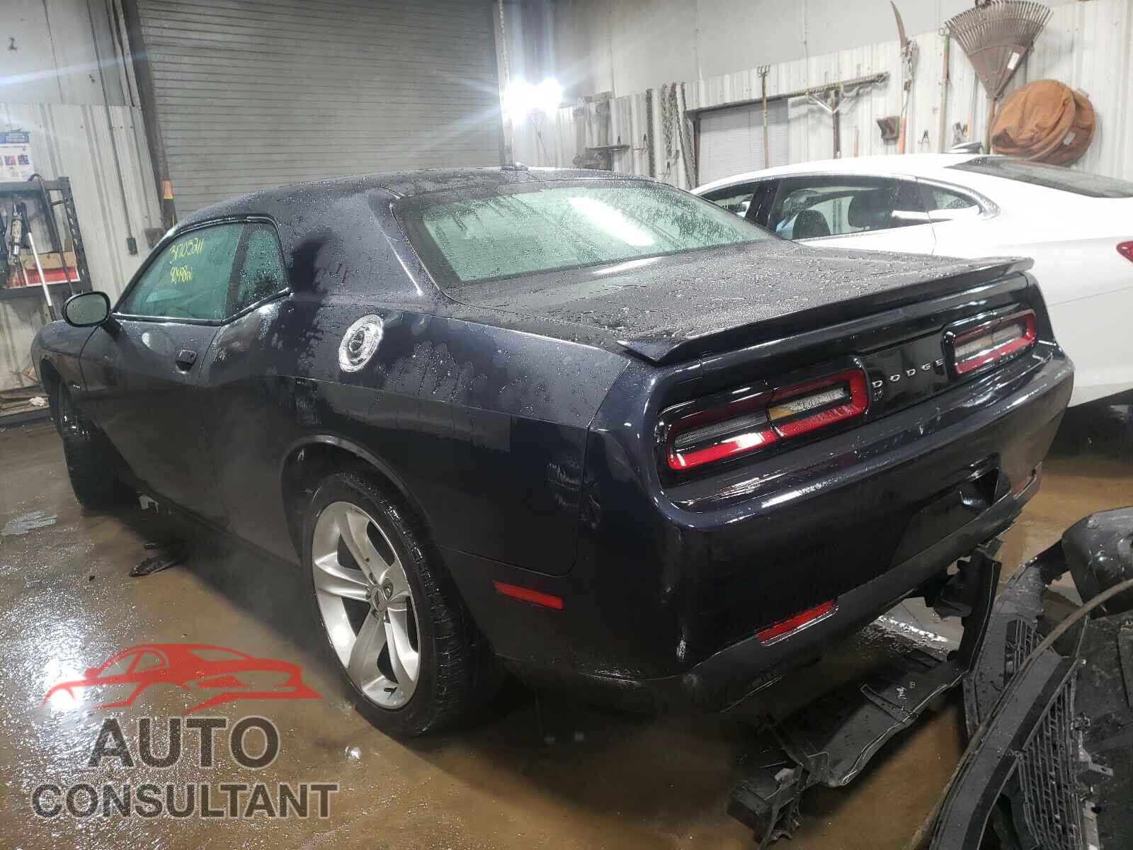 DODGE CHALLENGER 2017 - 2C3CDZBT6HH659029