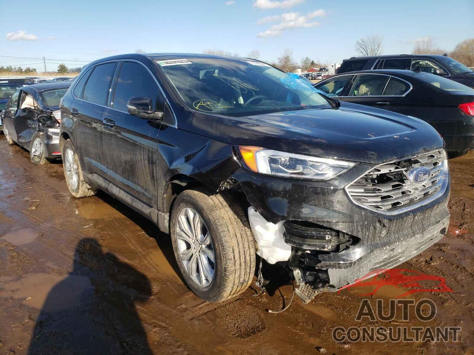 FORD EDGE 2020 - 5TFEY5F17MX283084