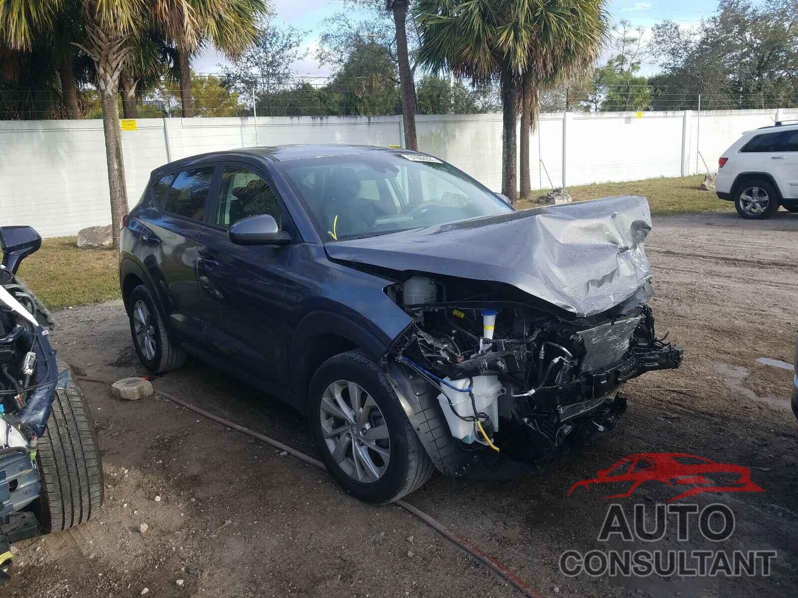 HYUNDAI TUCSON 2019 - KM8J23A44KU914129
