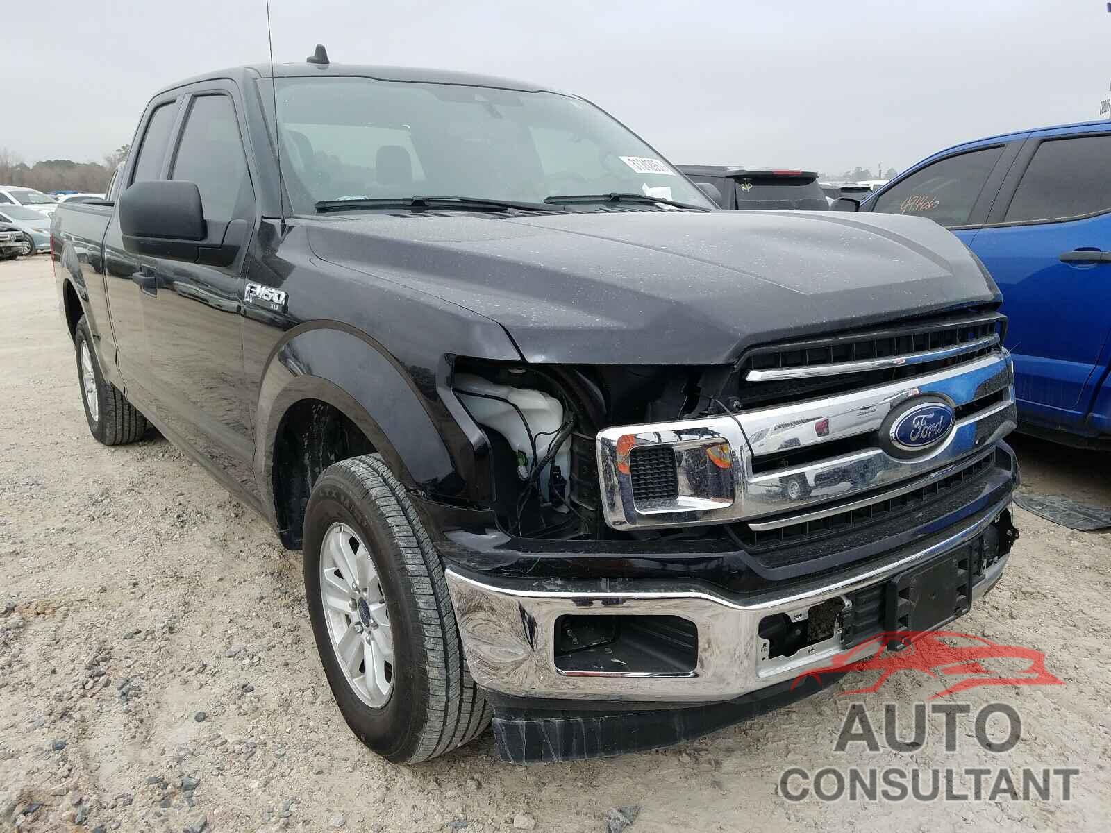 FORD F150 2019 - 1FTEX1CB6KKD32830