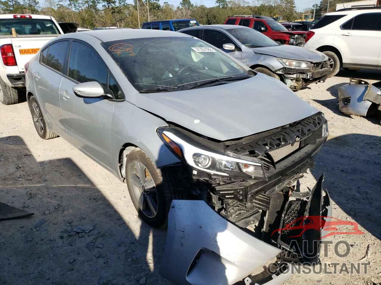 KIA FORTE 2018 - 3KPFL4A72JE269730