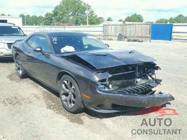 DODGE CHALLENGER 2015 - 2C3CDZAG9FH704014
