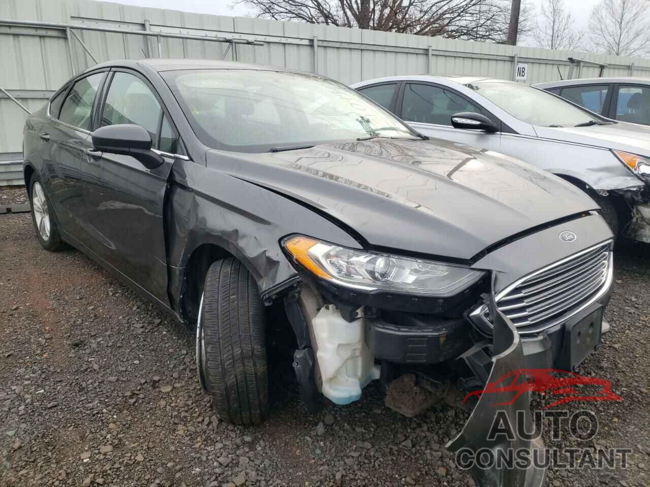 FORD FUSION 2018 - 3FA6P0H78JR197837