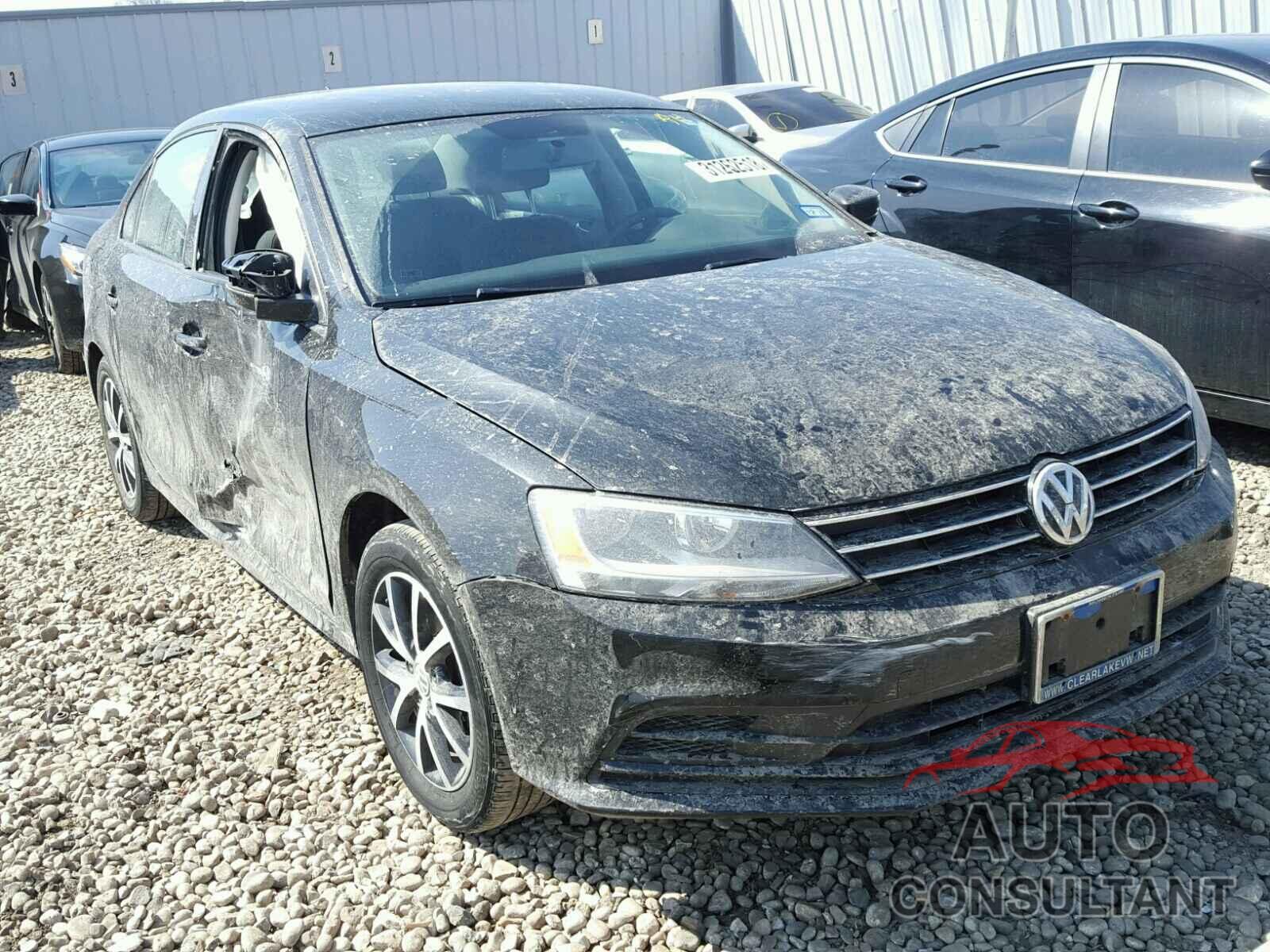 VOLKSWAGEN JETTA 2016 - 3VWD67AJ8GM270257