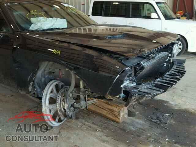 DODGE CHALLENGER 2016 - 2C3CDZAG4GH345561