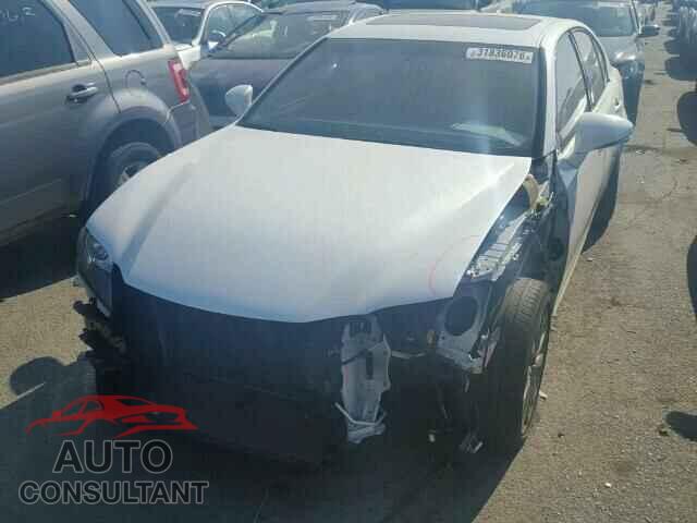 LEXUS GS350 2015 - JTHBE1BL7FA014101